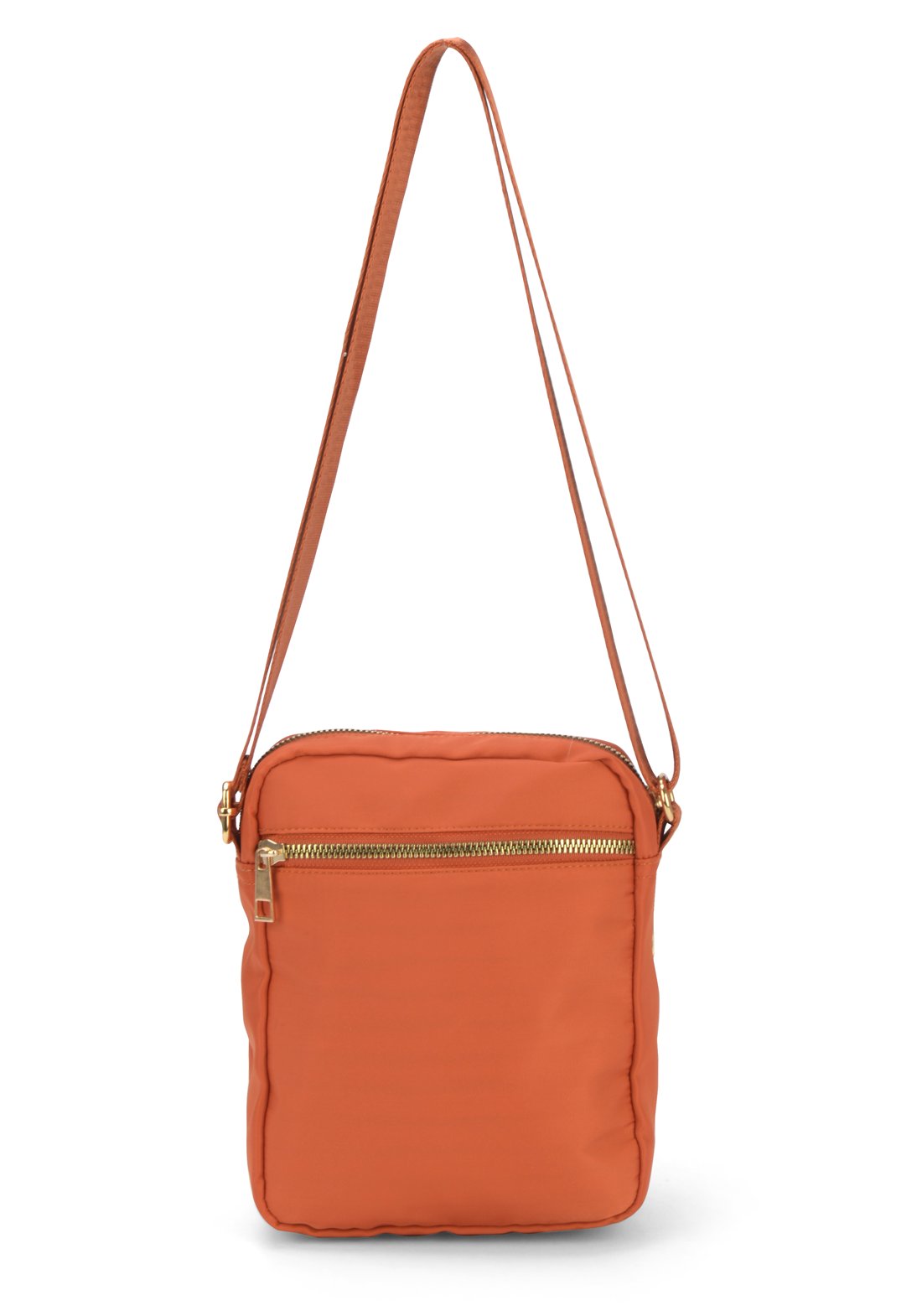 Bolsa Transv Moda Moda Up4you Laranja - Unico