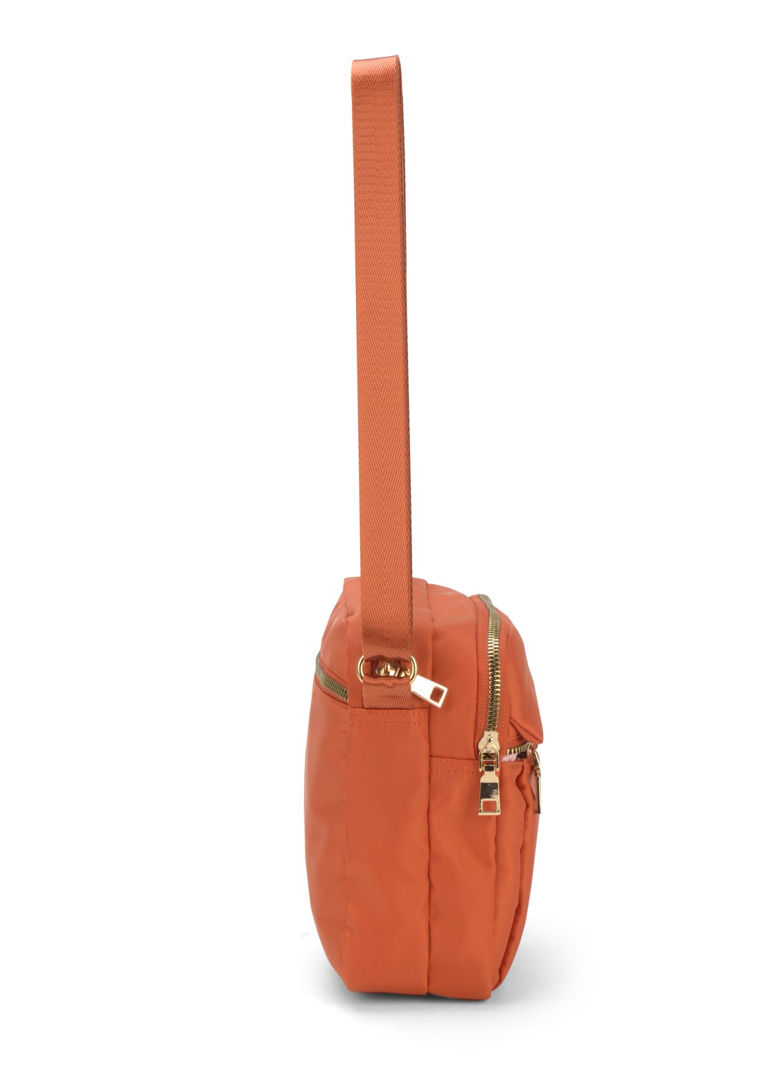 Bolsa Transv Moda Moda Up4you Laranja - Unico