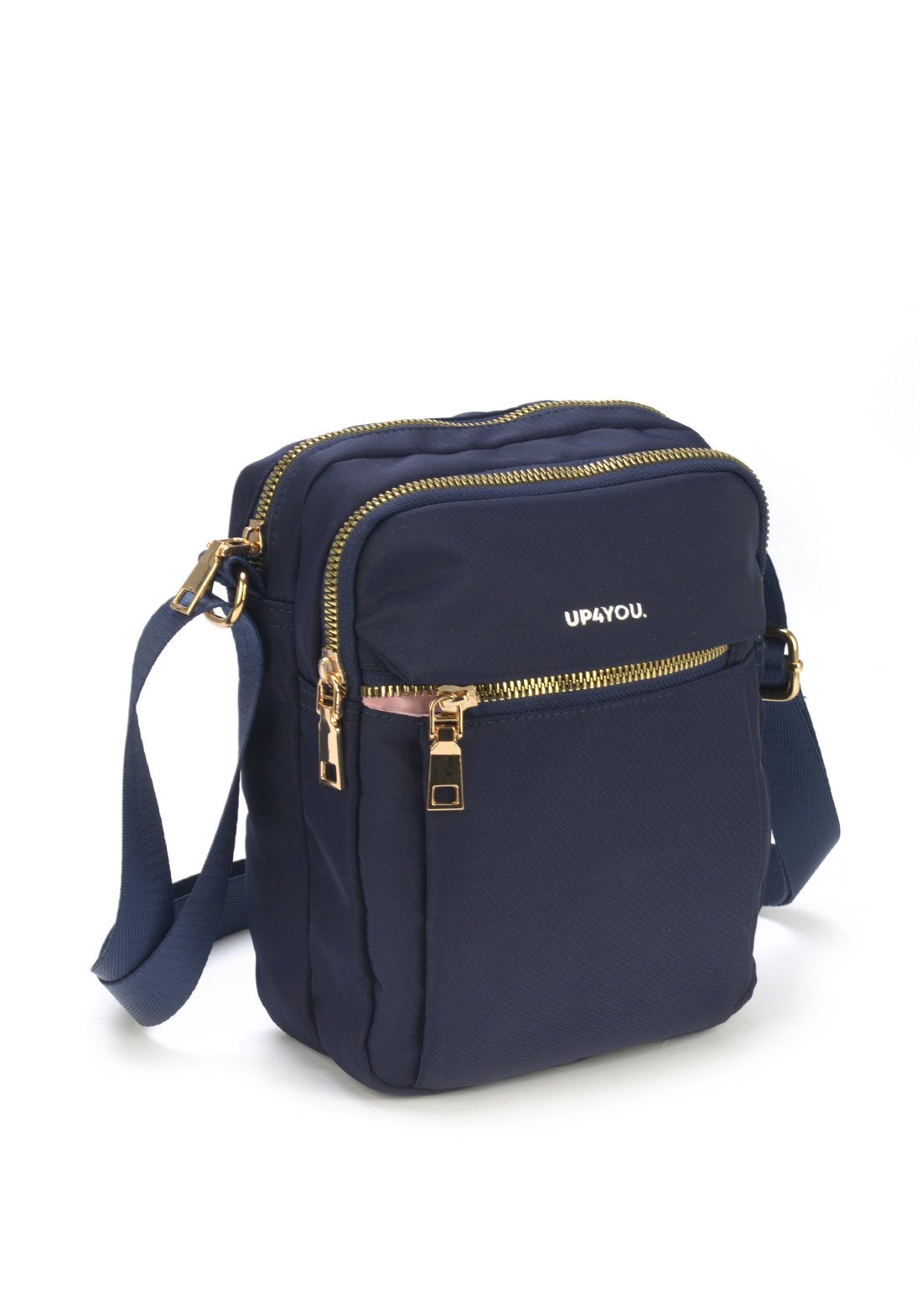 Bolsa Transv Moda Moda Up4you Marinho - Unico