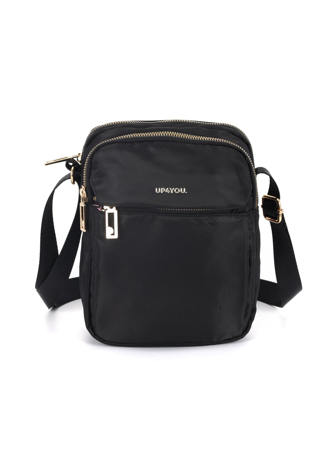 Bolsa Transv Moda Moda Up4you Preto - Unico