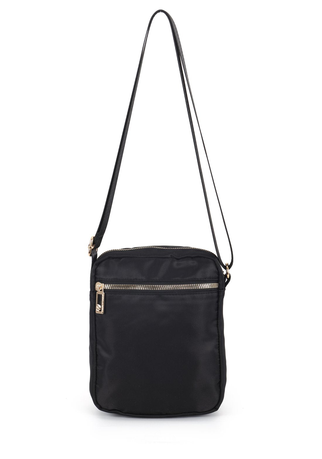 Bolsa Transv Moda Moda Up4you Preto - Unico