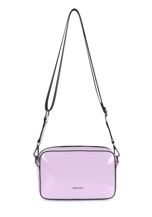 Bolsa Vinnie Up4you Lilas - Unico