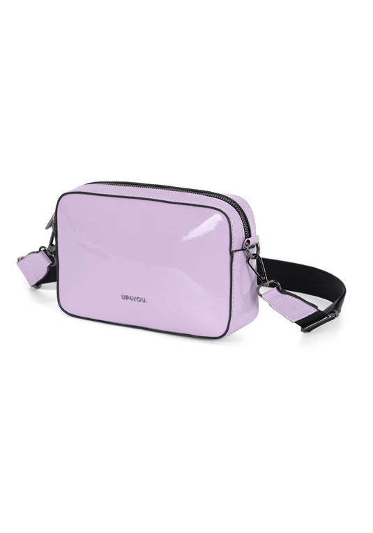 Bolsa Vinnie Up4you Lilas - Unico