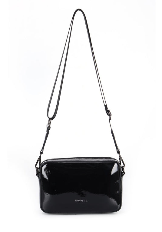 Bolsa Vinnie Up4you Preto - Unico