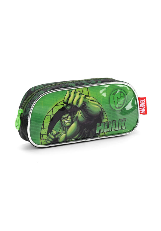 Estojo Poliester Hulk Preto