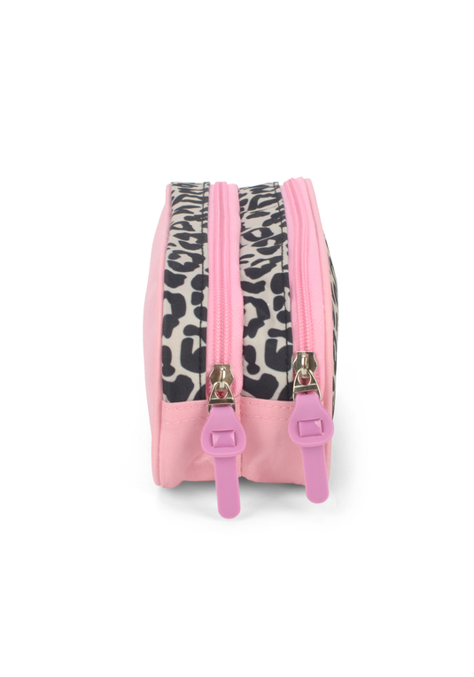 Estojo Duplo Up Animal Print Va22