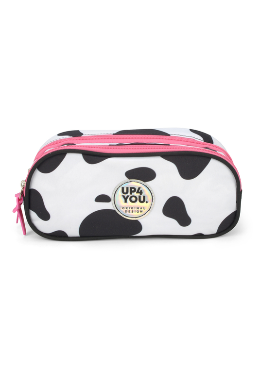 Estojo Duplo Up Animal Print Va22