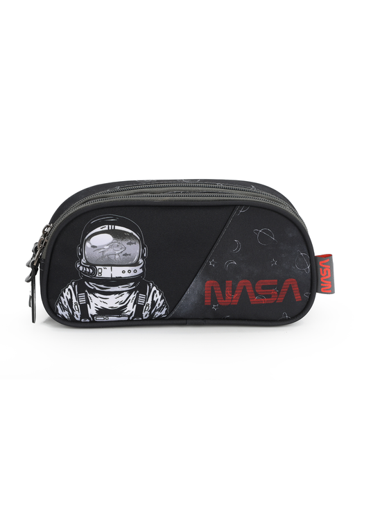 Estojo Duplo NASA Premium