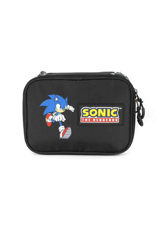 Estojo Sonic Box 100 pens Premium