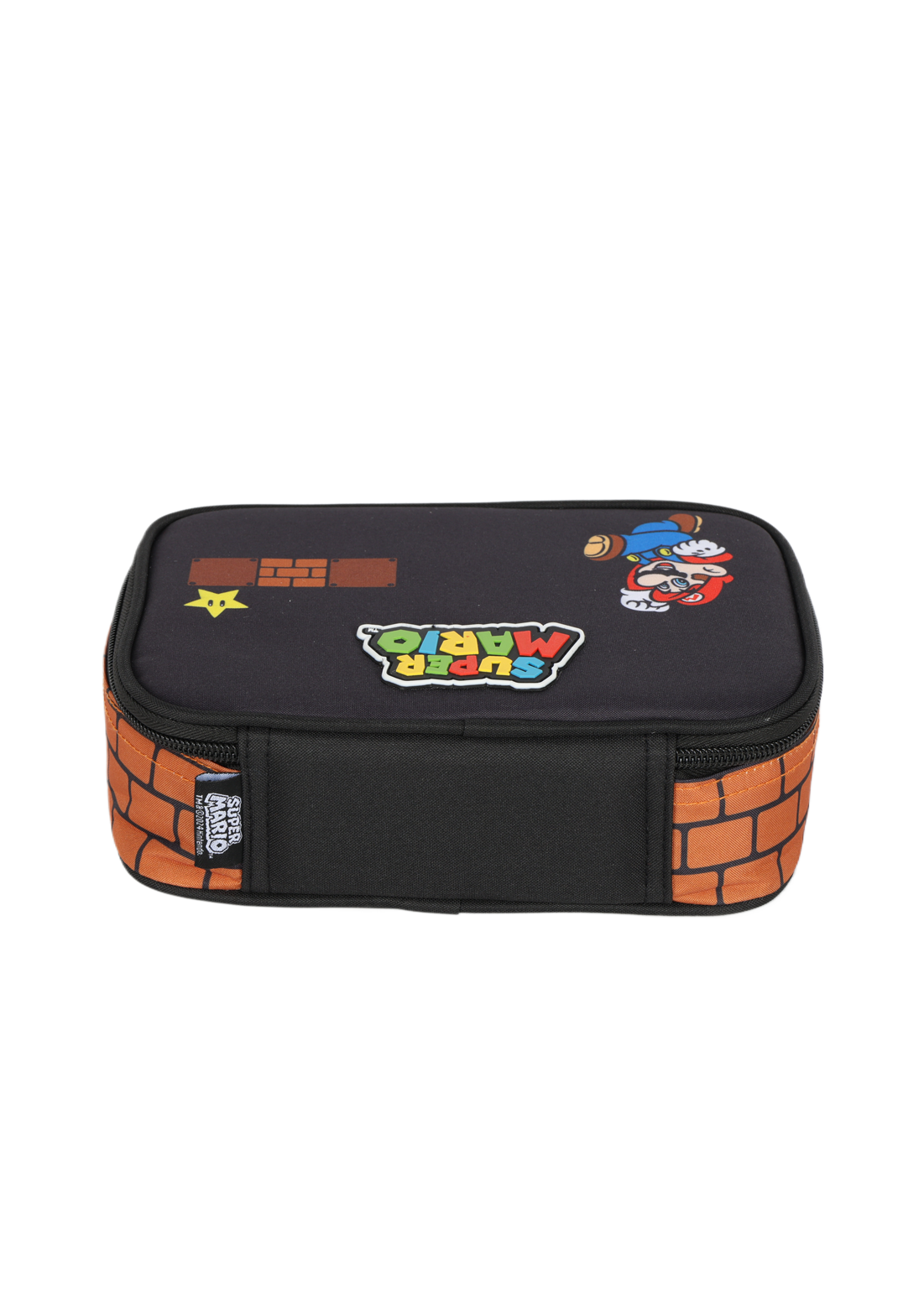 Estojo Box Super Mario Star Game 100 pens