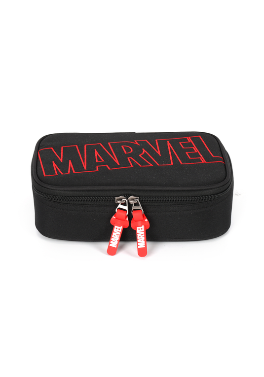 Estojo Box Juvenil Marvel 100 pens