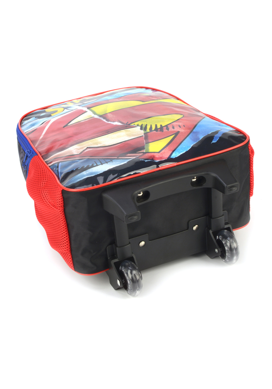 Mochila Superman Escolar Infantil WarnerBros