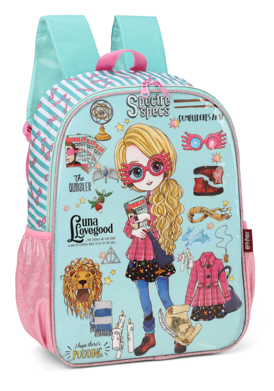 Mochila Infantil de Costas Harry Potter Luna Lovegood