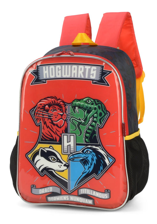 Mochila Poliester Harry Potter Vinho