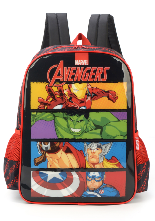 Mochila Escolar Avengers