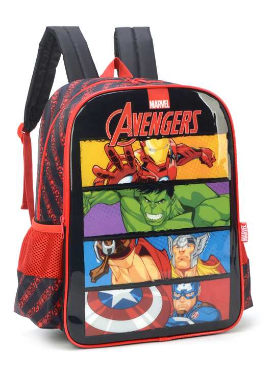 Mochila Escolar Avengers