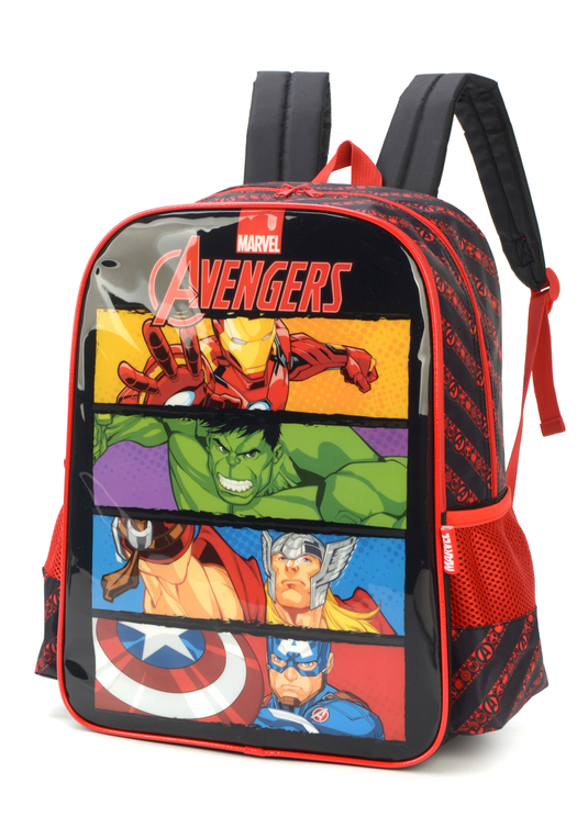 Mochila Escolar Avengers