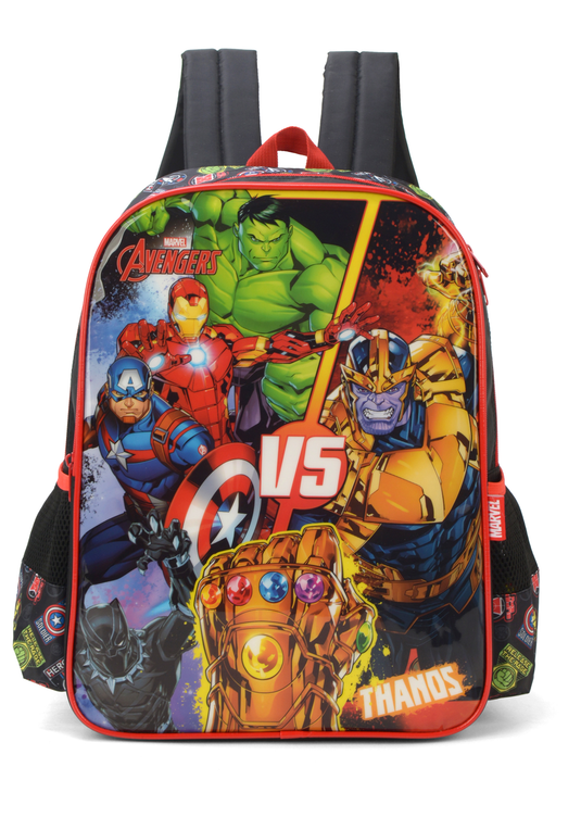 Mochila Escolar Avengers