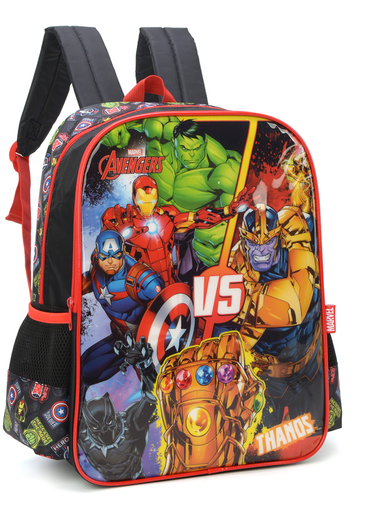 Mochila Escolar Avengers