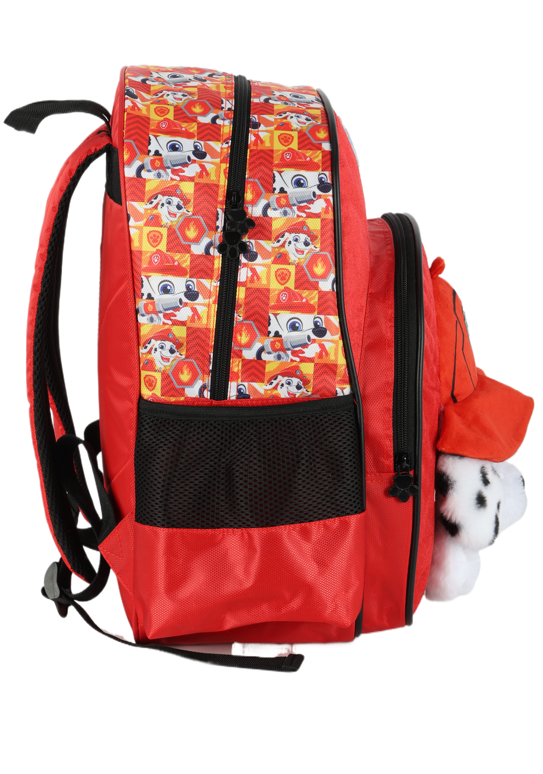 Mochila de costas Infantil Pelúcia II Patrulha Canina