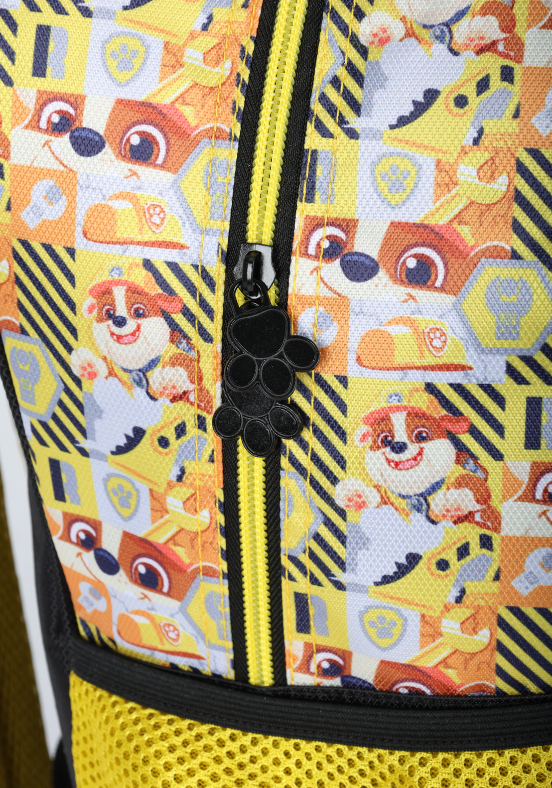 Mochila de Costas Infantil em Pelúcia Patrulha Canina