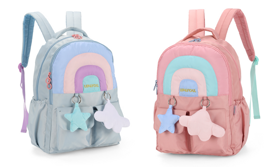 Mochila Infantil de costas Petit Up4you