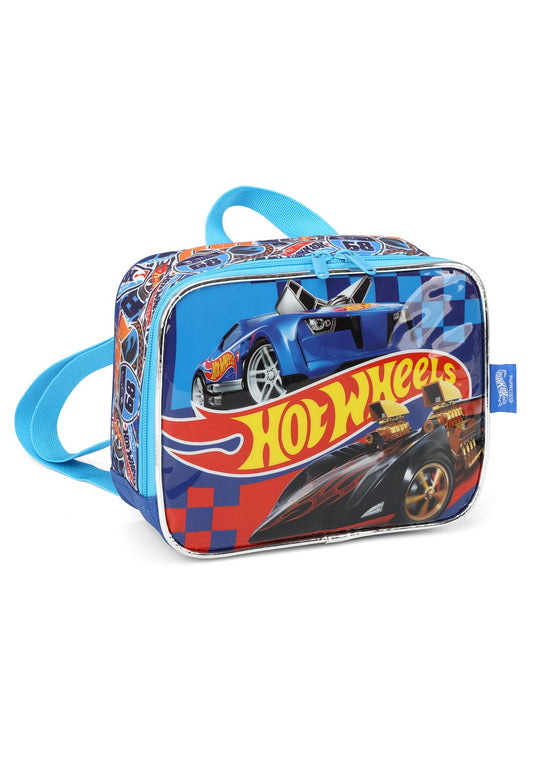 Lancheira Infantil HotWheels