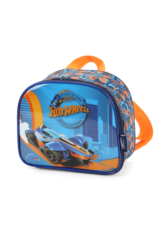 Lancheira Infantil HotWheels Mattel