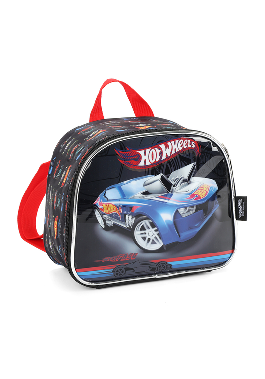 Lancheira Infantil HotWheels Mattel