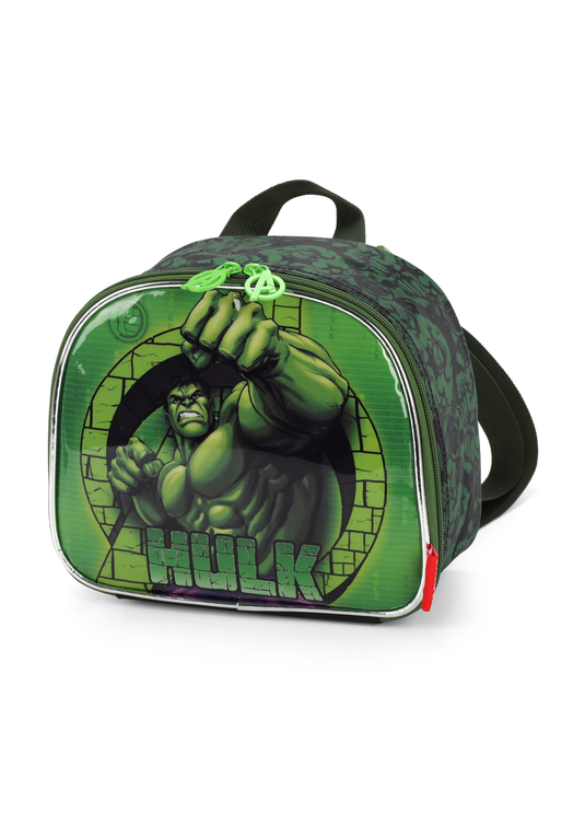 Lancheira Infantil Avengers Hulk