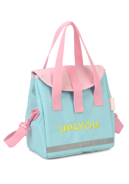 Lancheira Juvenil Candy Up4You Escolar