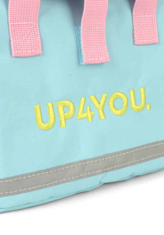 Lancheira Juvenil Candy Up4You Escolar