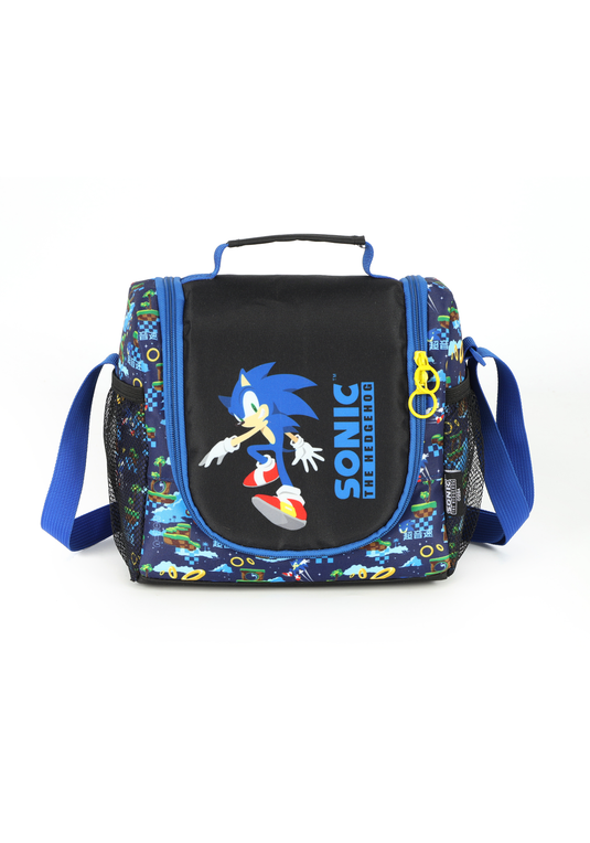 Lancheira Escolar Sonic Game