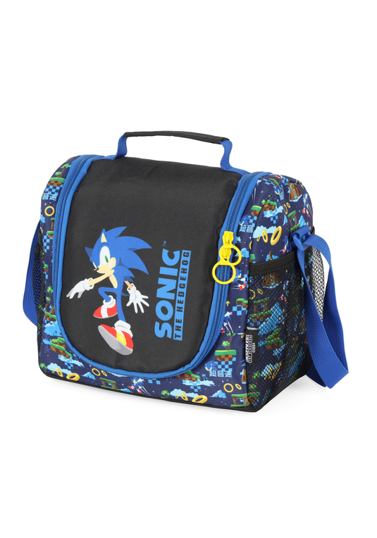 Lancheira Escolar Sonic Game