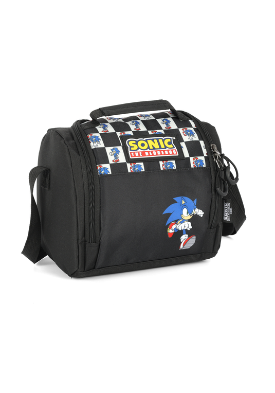 Lancheira Escolar Sonic Game