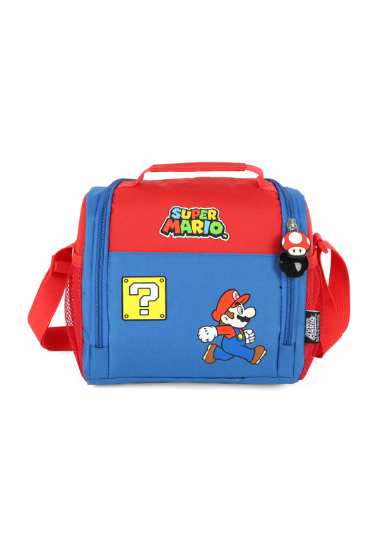 Lancheira Infantil Super Mario