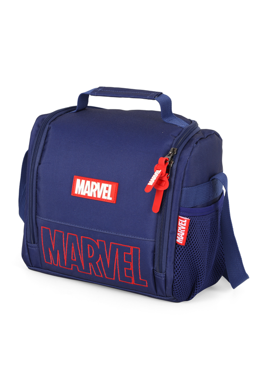 Lancheira Juvenil Marvel