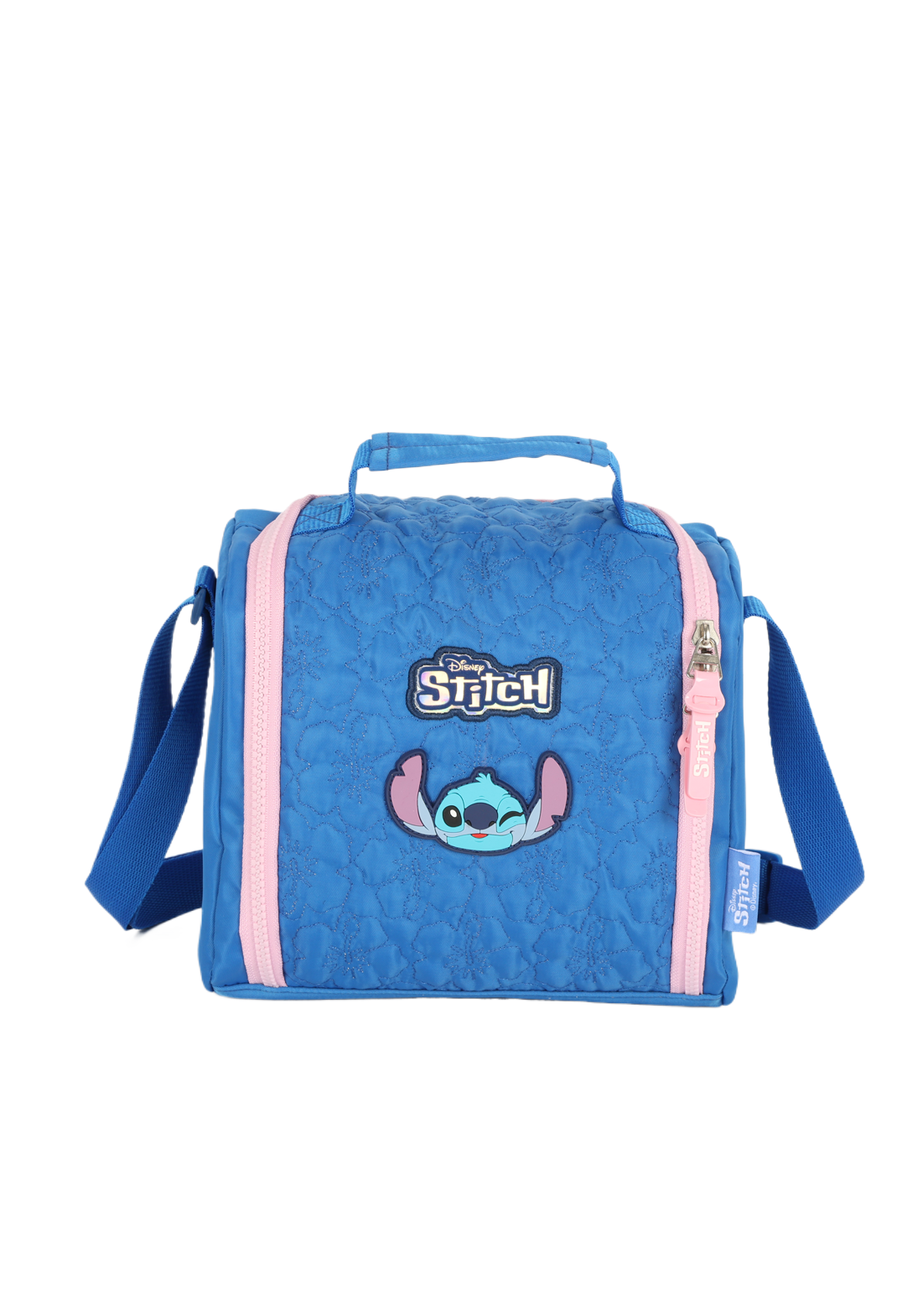 Lancheira Infantil Stitch Disney