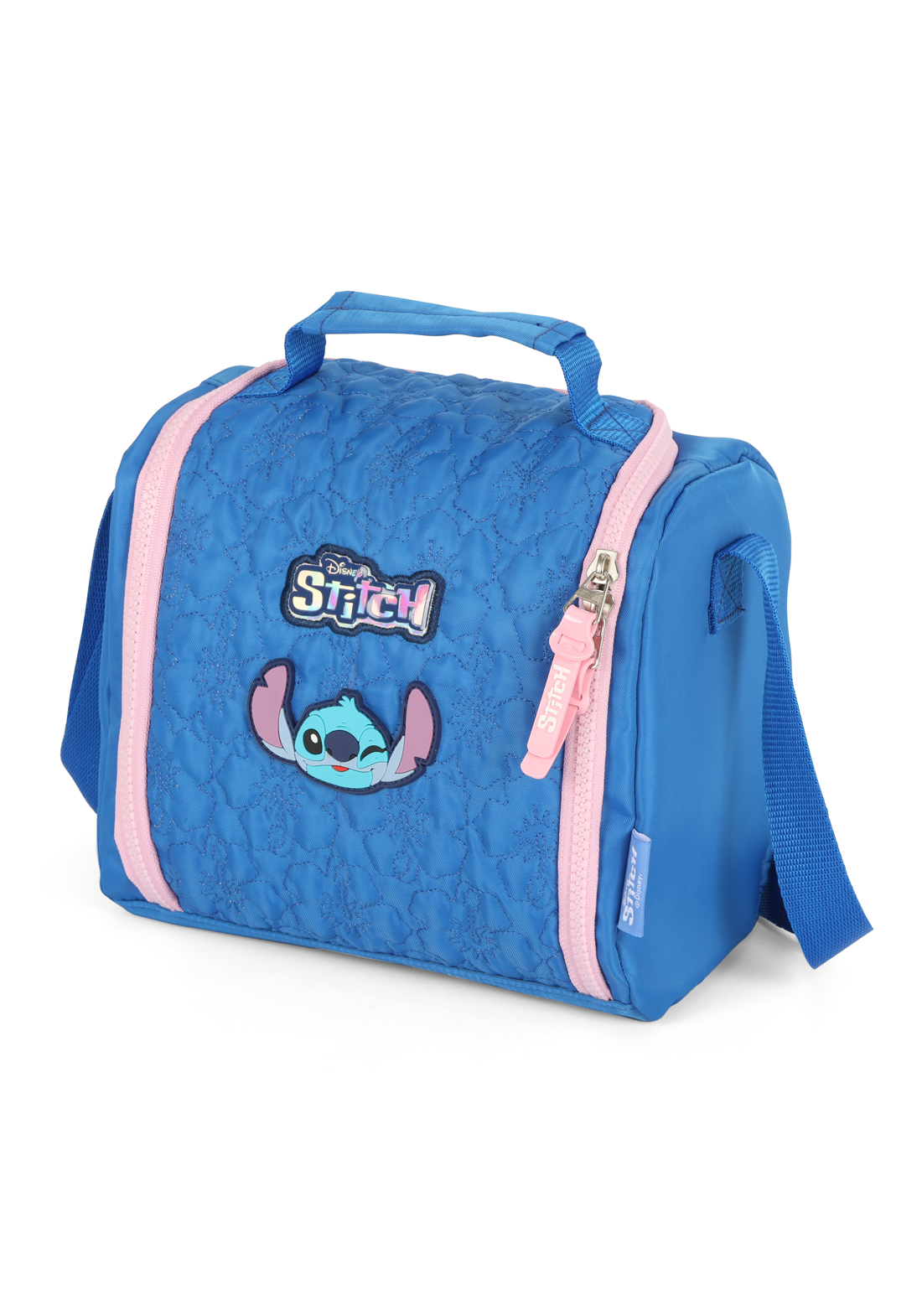 Lancheira Infantil Stitch Disney