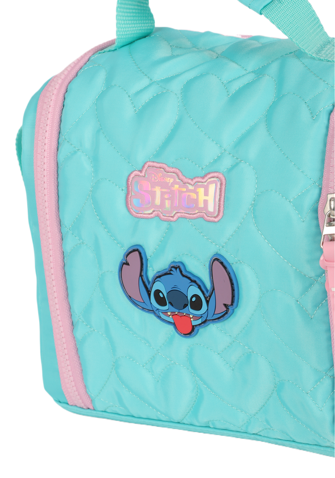 Lancheira Infantil Stitch Disney