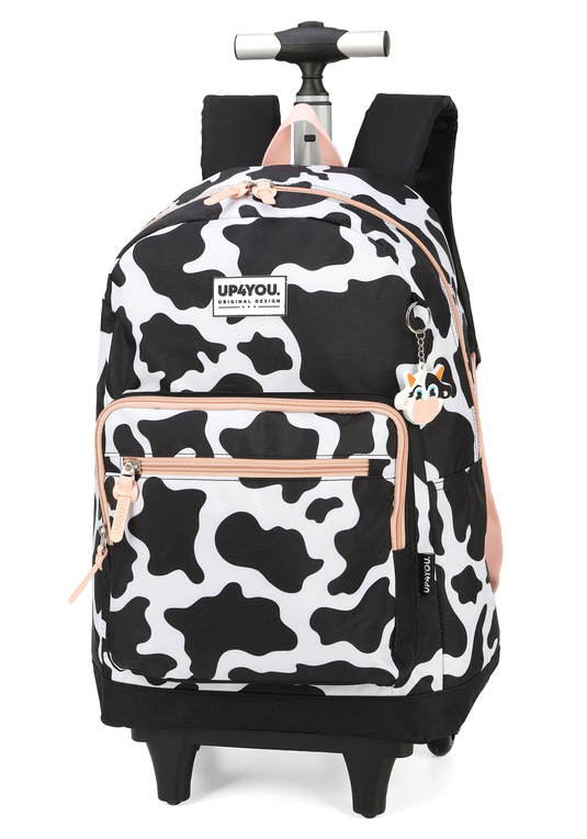 Mochila de Costas Up4you Cow Vaquinha