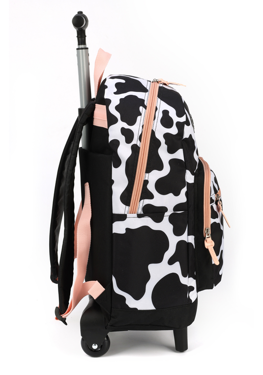 Mochila de Costas Up4you Cow Vaquinha