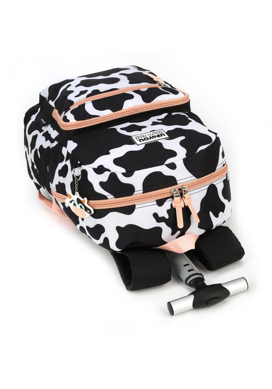 Mochila de Costas Up4you Cow Vaquinha