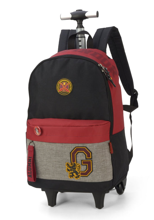 Mochila Juvenil de Costas Harry Potter Gryffindor