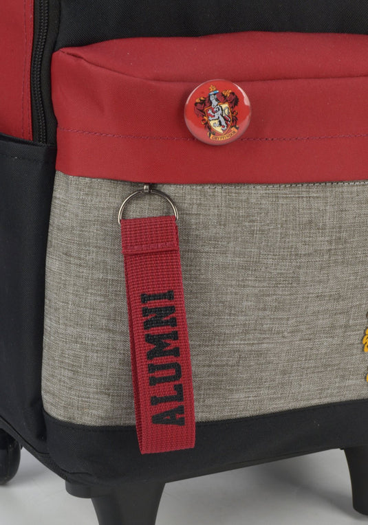 Mochila Juvenil de Costas Harry Potter Gryffindor