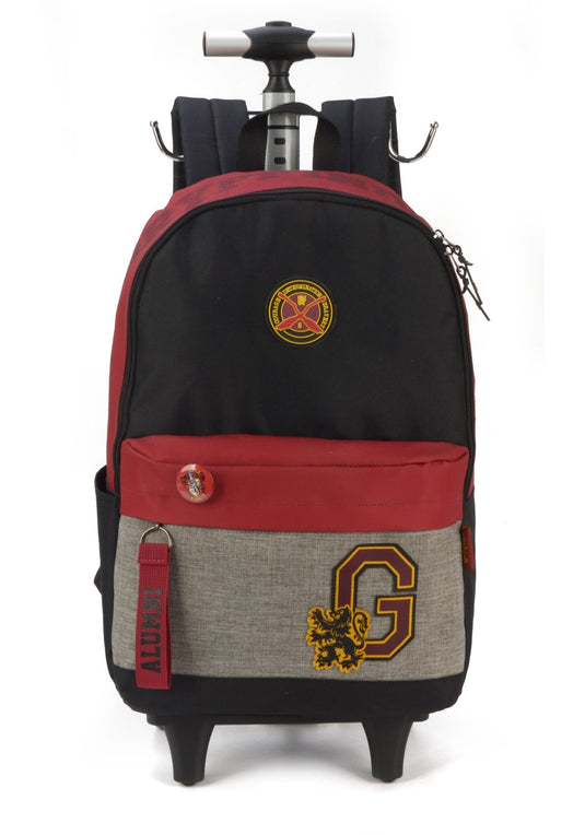 Mochila Juvenil de Costas Harry Potter Gryffindor