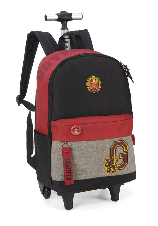 Mochila Juvenil de Costas Harry Potter Gryffindor