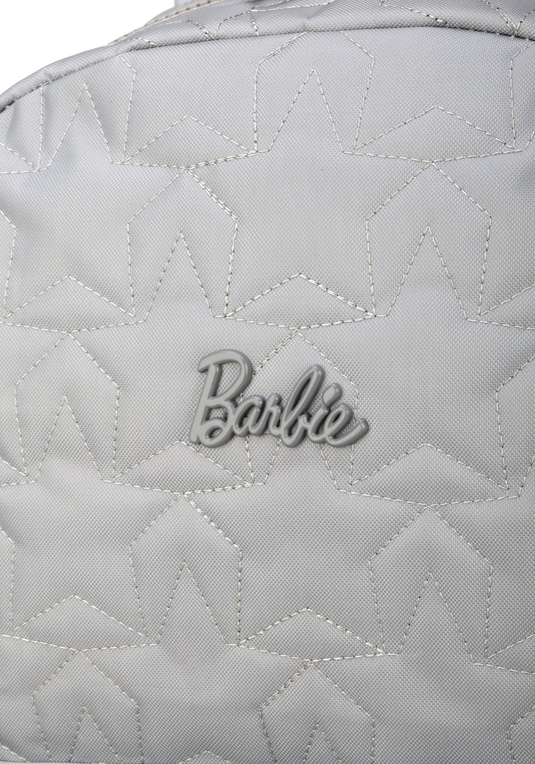 Mochila de Rodinha e Costas Barbie Basic