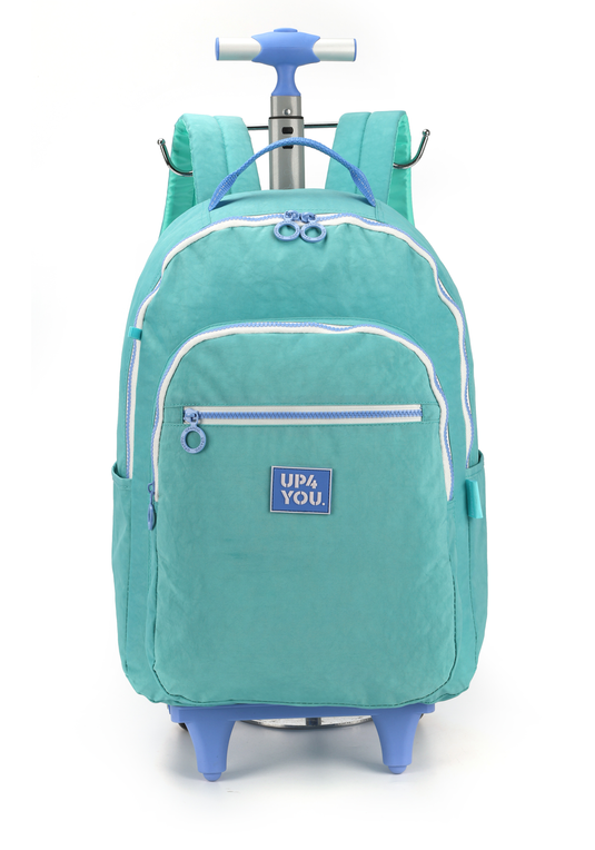 Mochila de Rodinhas Colors Trends