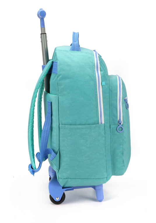 Mochila de Rodinhas Colors Trends